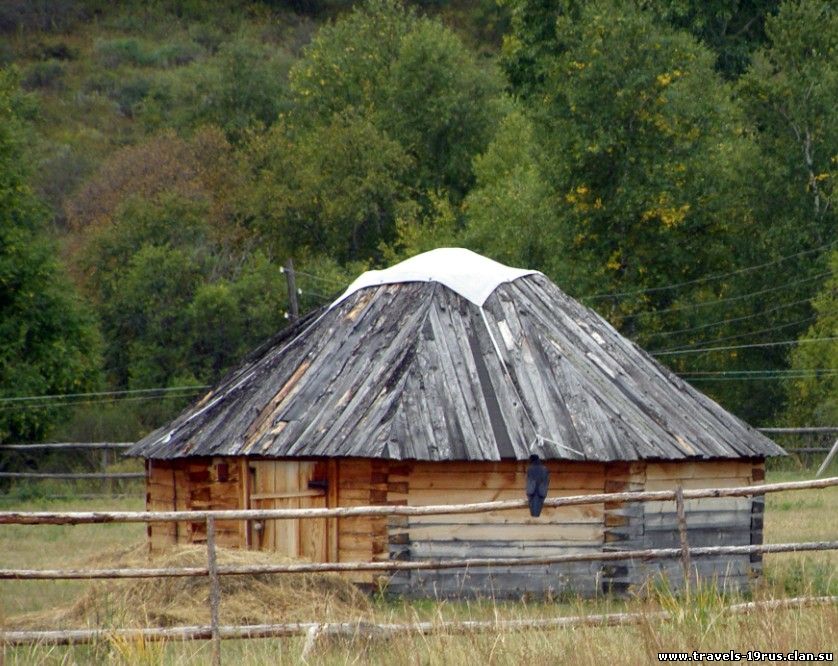 Хакасская юрта картинки